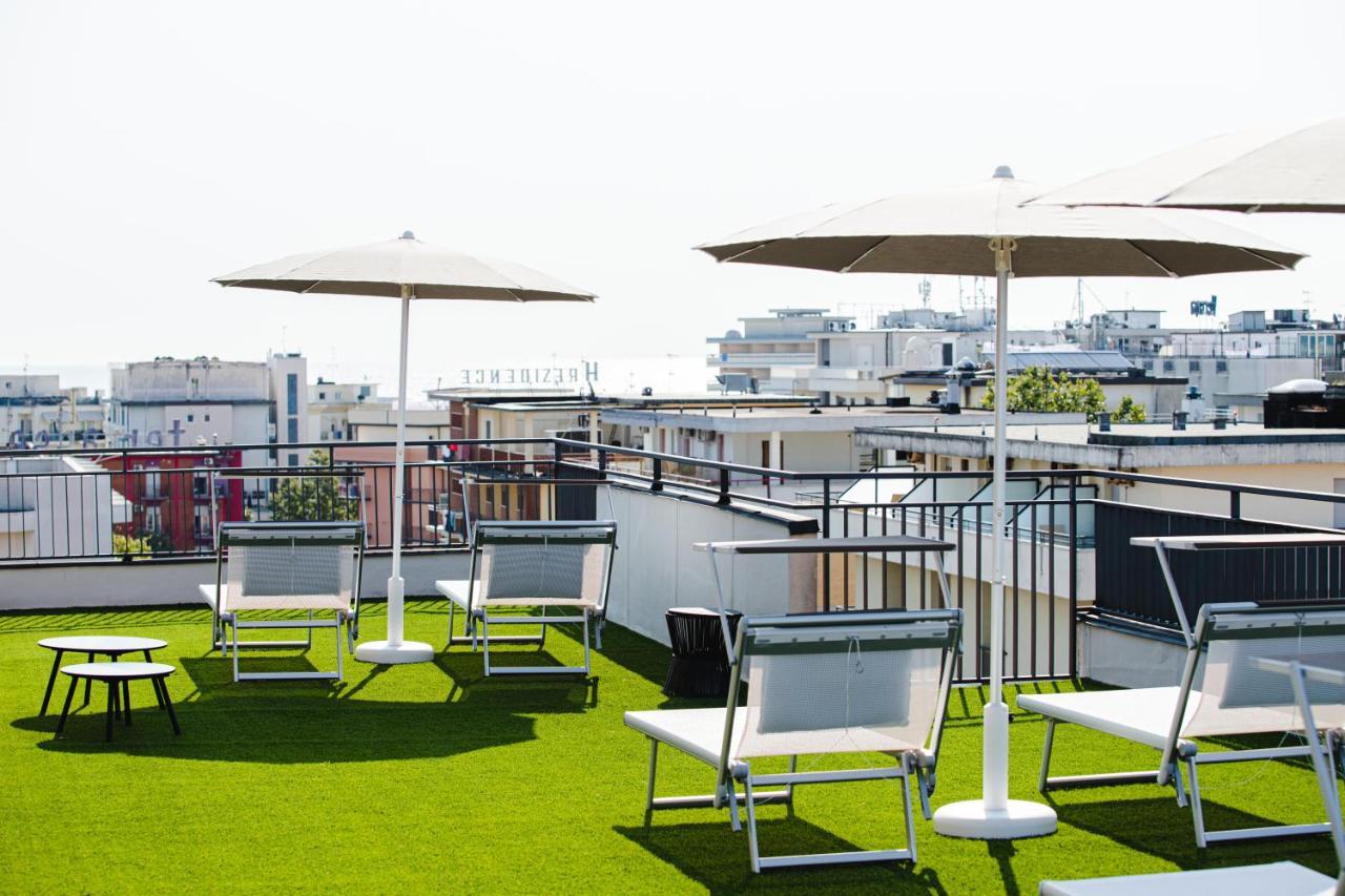 Unique Hotel Cesenatico Ngoại thất bức ảnh