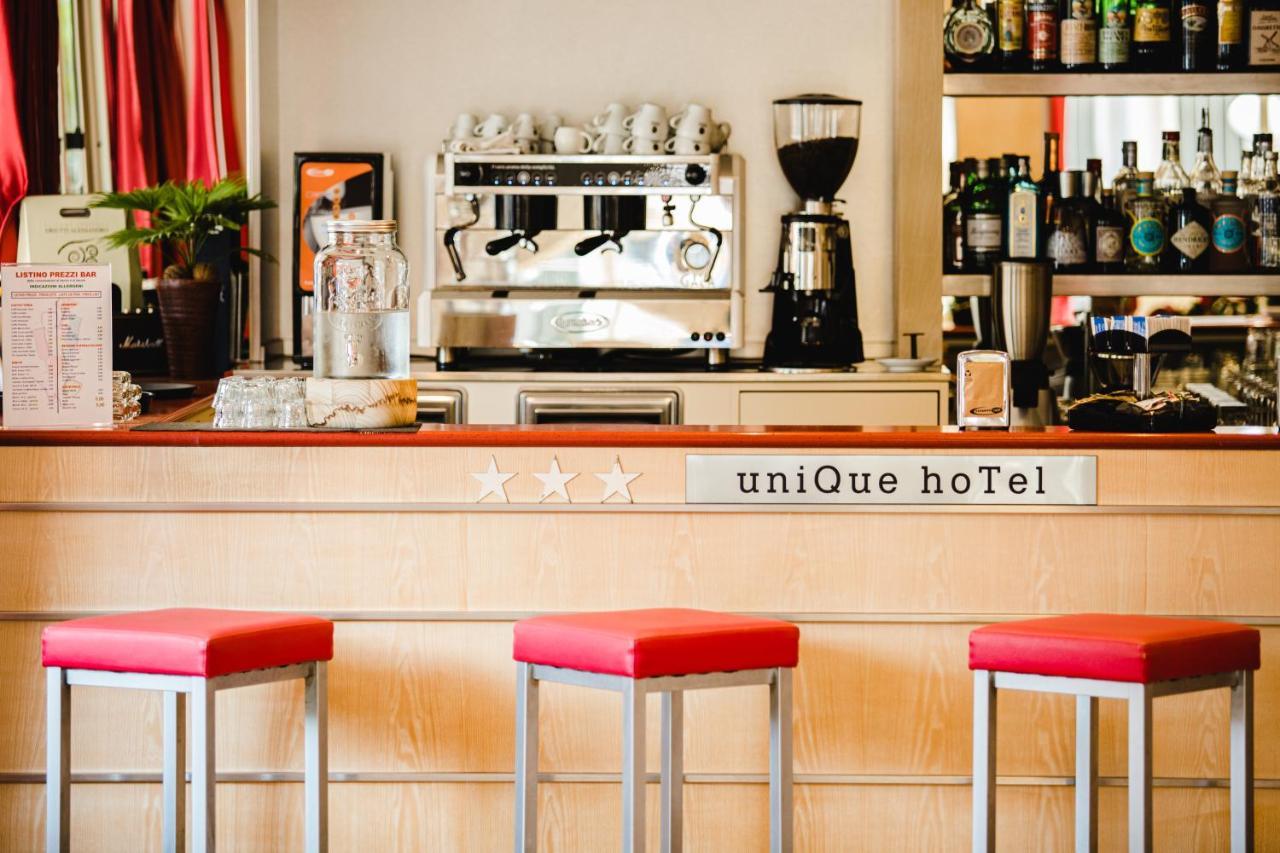 Unique Hotel Cesenatico Ngoại thất bức ảnh