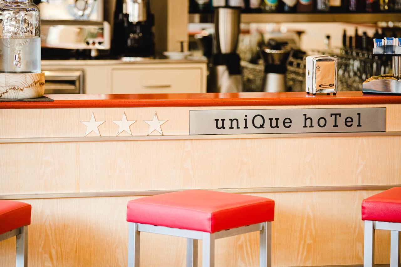 Unique Hotel Cesenatico Ngoại thất bức ảnh