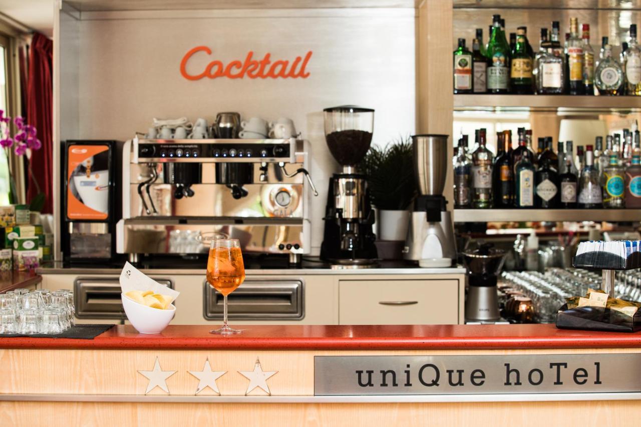 Unique Hotel Cesenatico Ngoại thất bức ảnh