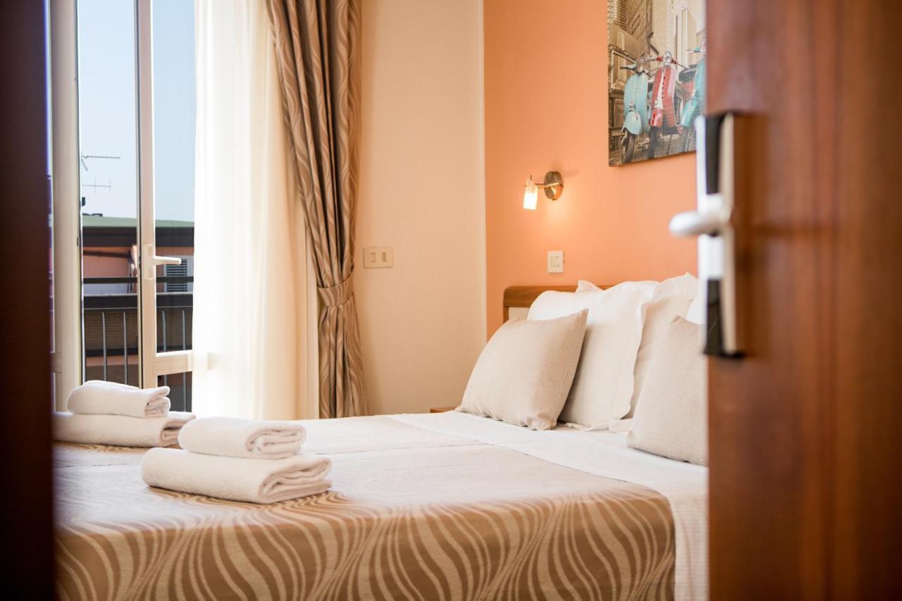 Unique Hotel Cesenatico Ngoại thất bức ảnh