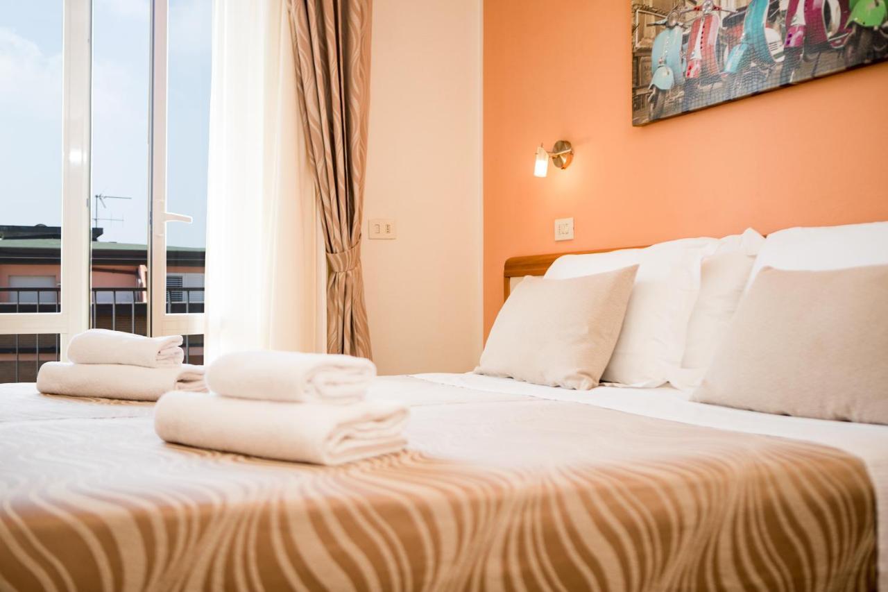Unique Hotel Cesenatico Ngoại thất bức ảnh