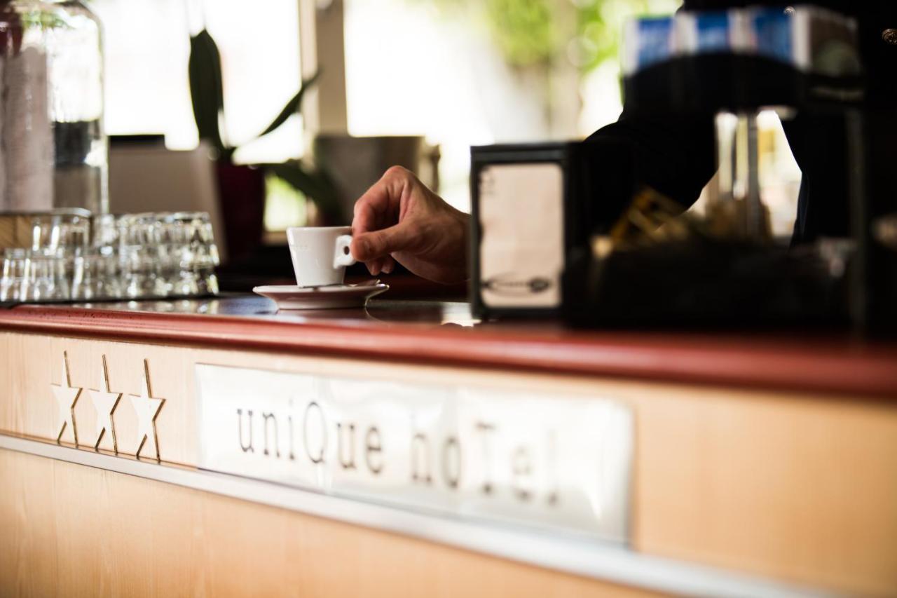 Unique Hotel Cesenatico Ngoại thất bức ảnh