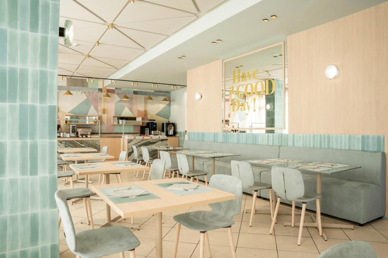 Unique Hotel Cesenatico Ngoại thất bức ảnh