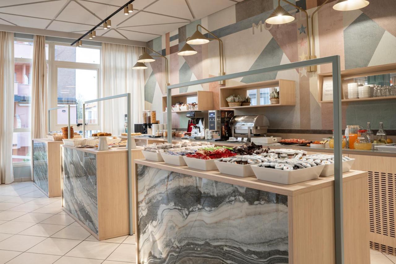 Unique Hotel Cesenatico Ngoại thất bức ảnh