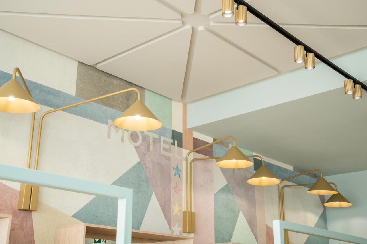 Unique Hotel Cesenatico Ngoại thất bức ảnh