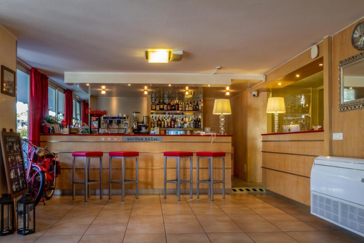 Unique Hotel Cesenatico Ngoại thất bức ảnh