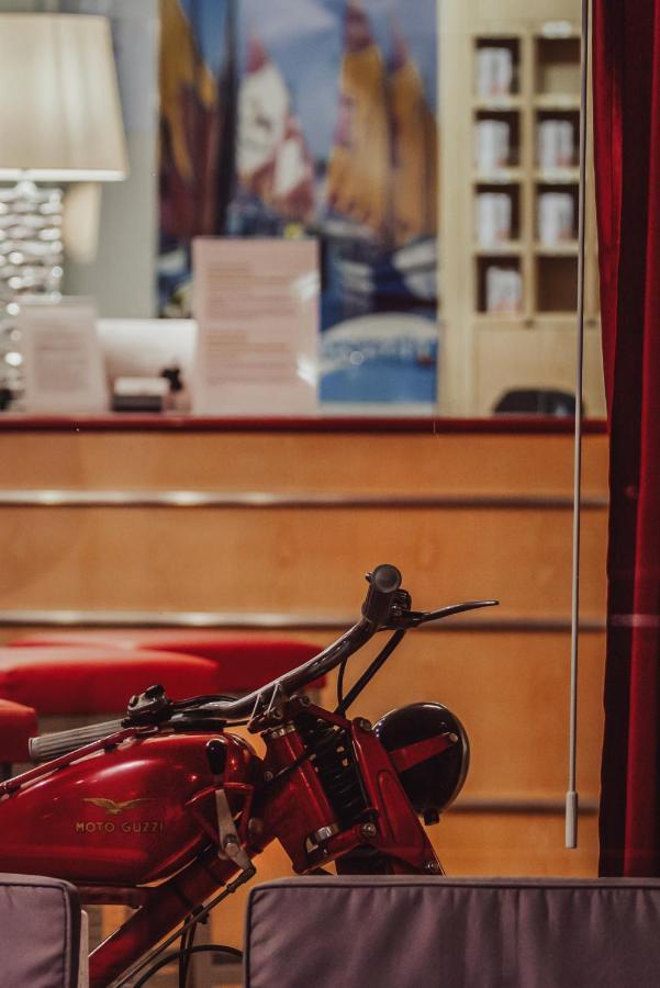 Unique Hotel Cesenatico Ngoại thất bức ảnh
