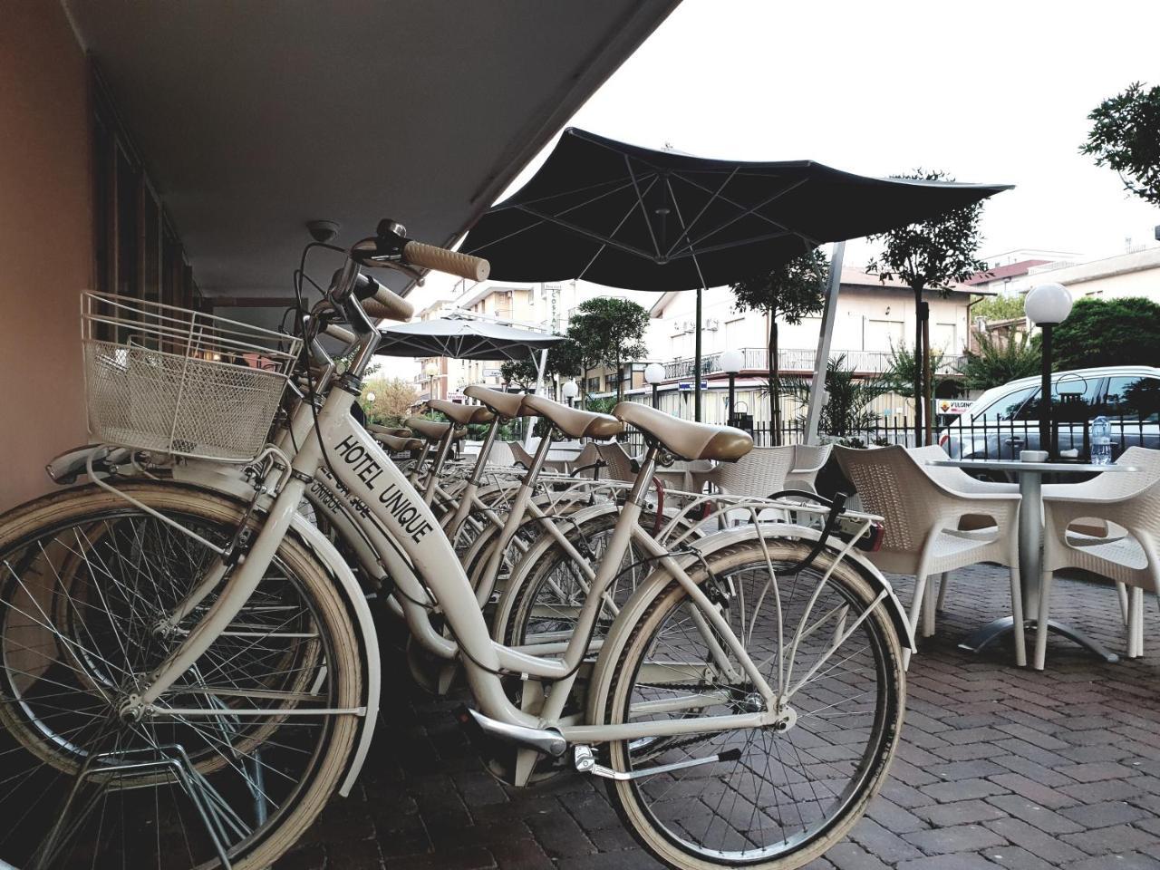 Unique Hotel Cesenatico Ngoại thất bức ảnh